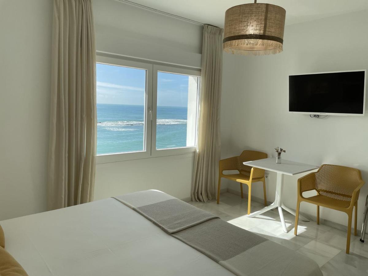 La Sirena Del Viento Bed & Breakfast Los Canos De Meca Dış mekan fotoğraf