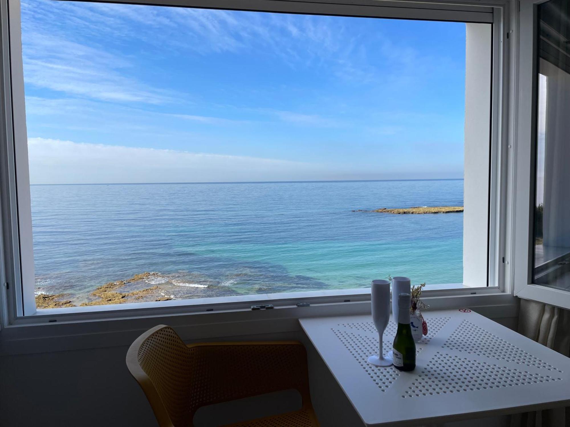 La Sirena Del Viento Bed & Breakfast Los Canos De Meca Dış mekan fotoğraf